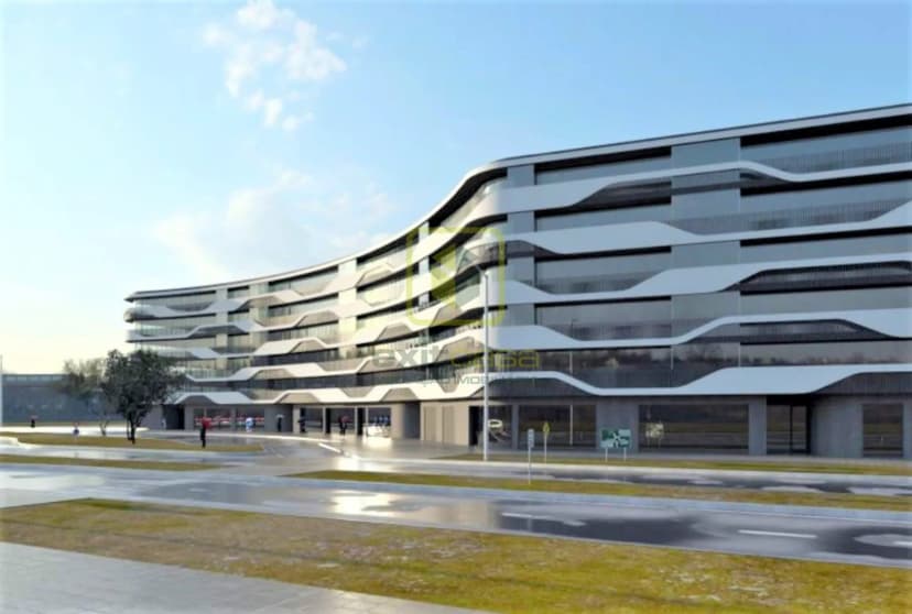 Novus Plaza I - Apartamentos novos à venda em Aveiro