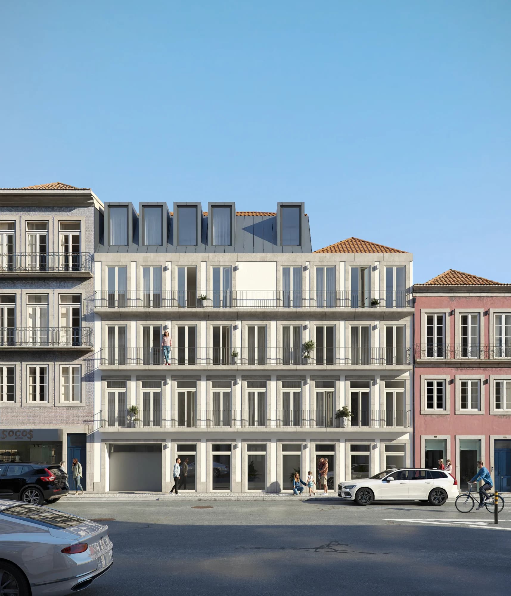 Cedofeita 497 - New Apartments for Sale in Cedofeita, Porto