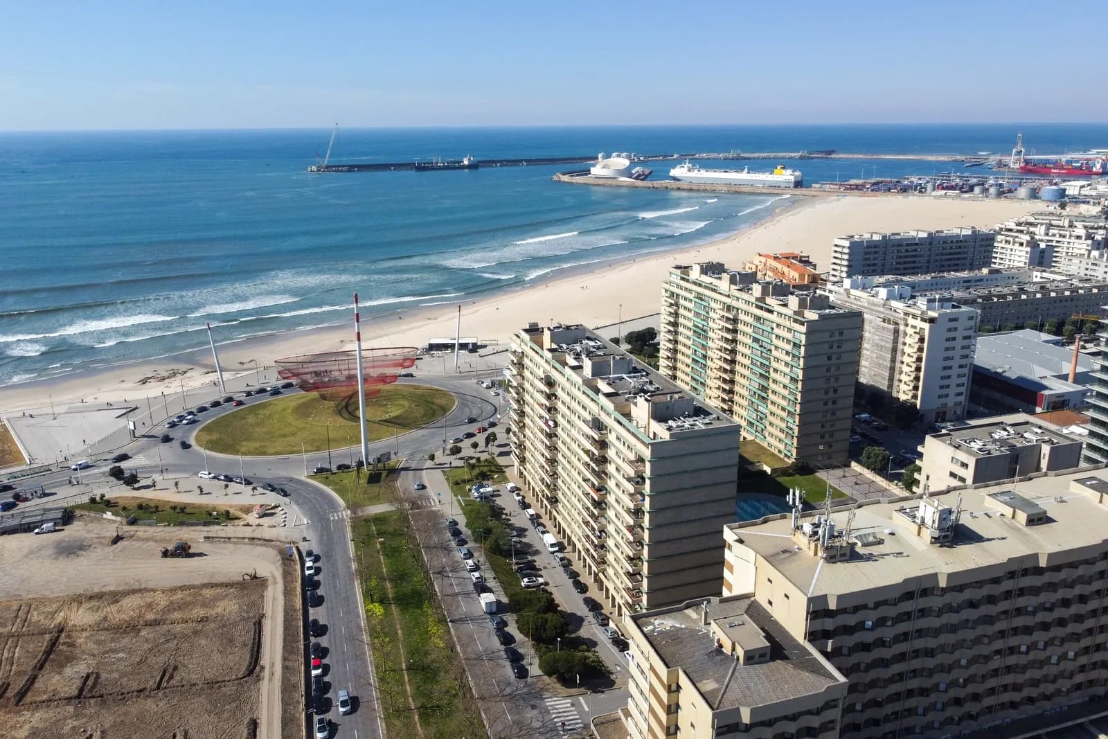 Serpa 687 - New Apartments for Sale in Matosinhos, Porto