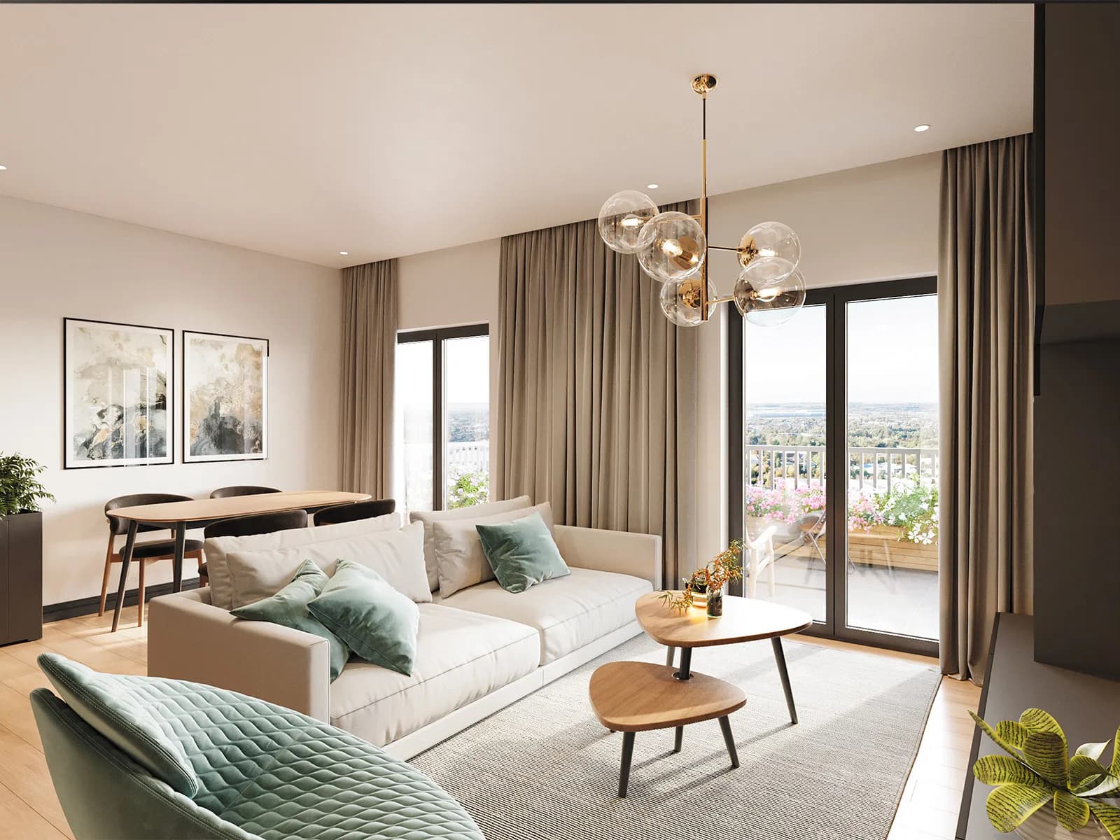 L'Urbain - New Apartments for Sale in Benfica, Lisbon gallery 7