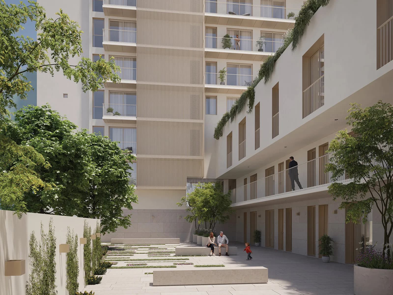 Pulse Lisboa - New Apartments for Sale in Areeiro, Lisbon gallery 13