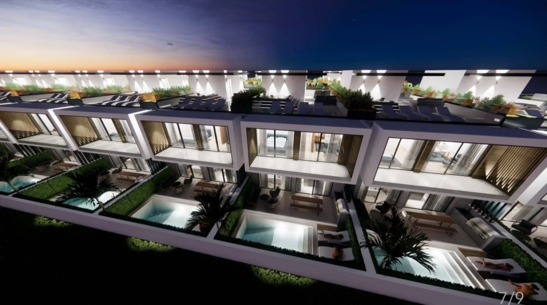Moradia Montenegro - New Villas for Sale in Faro, Algarve gallery 2