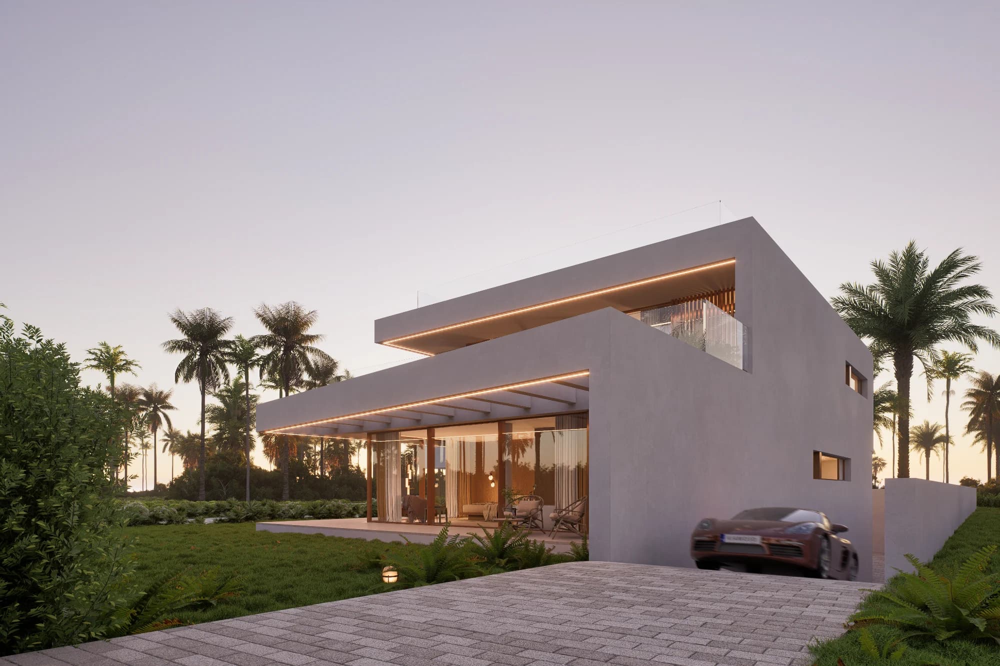 Wave Villa - New Villa for Sale in Albufeira, Algarve gallery 9