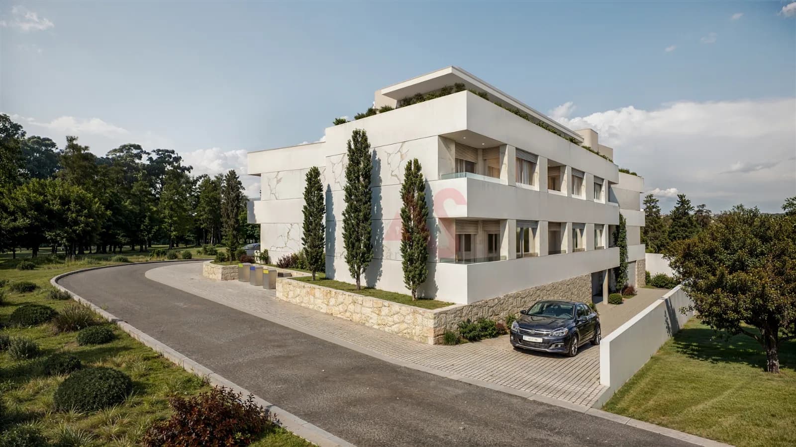 Pátio Vizela - New Apartments for Sale in Braga