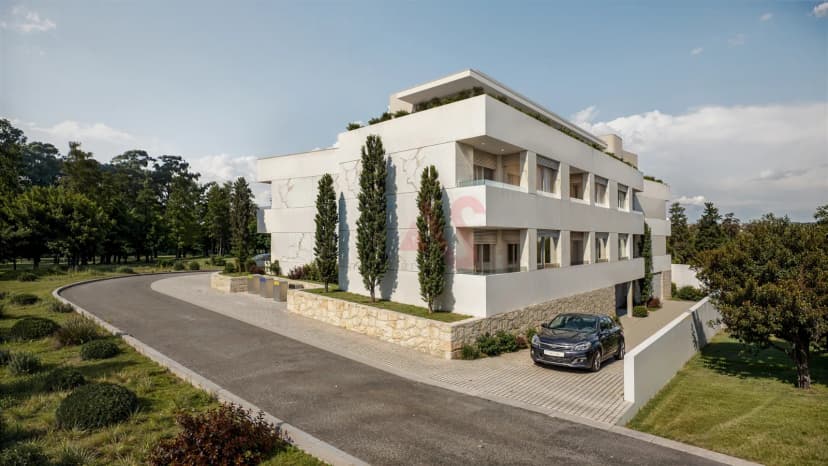 Pátio Vizela - Apartamentos novos à venda em Braga 1
