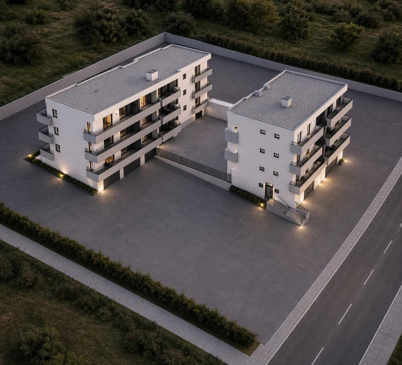 Edifício Quinta dos Ferreiros