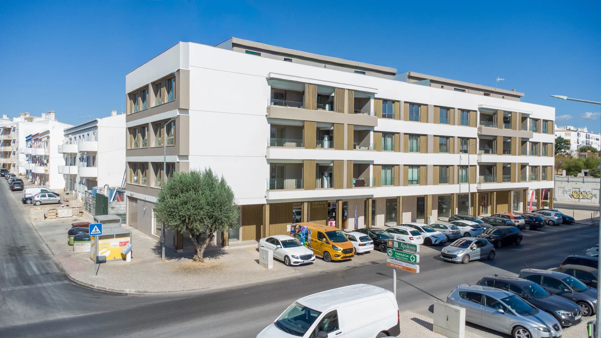 New Residential Development in Almancil - New Apartments for Sale in Almancil, Algarve