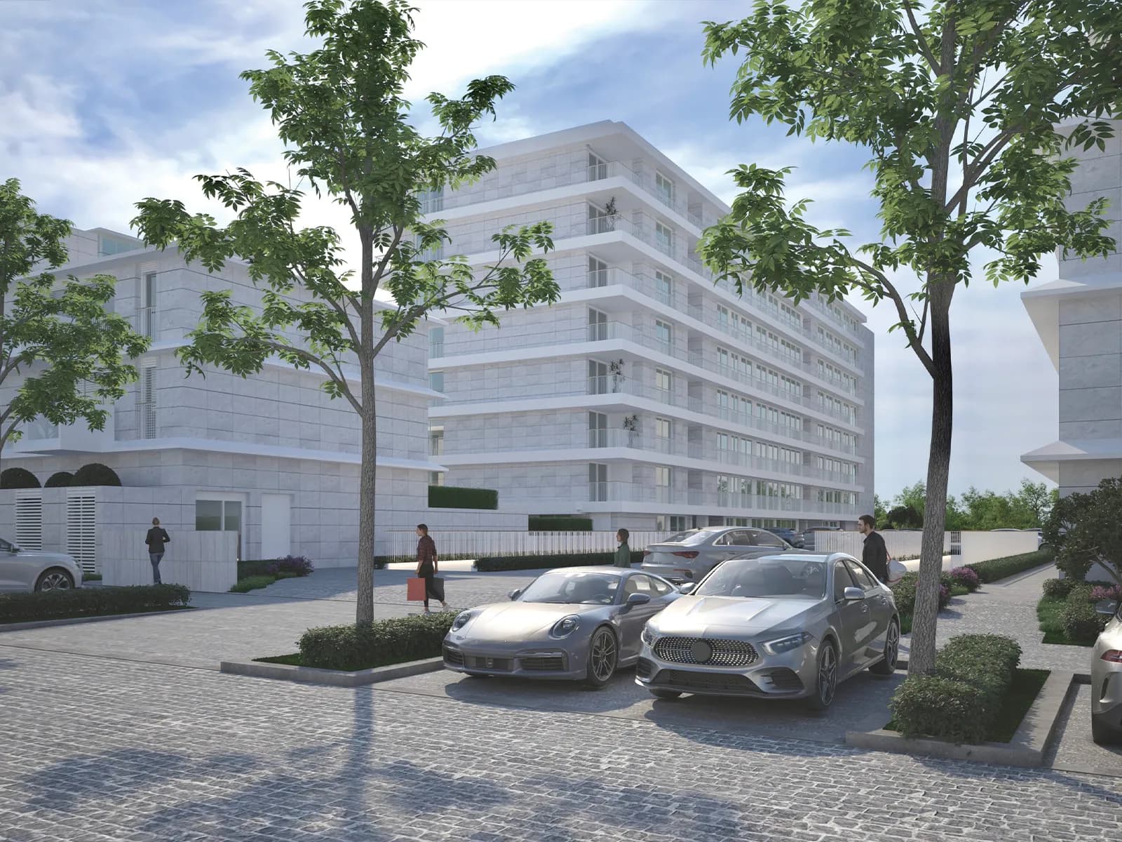 Lake | The Garden - New Apartments for Sale in Matosinhos, Porto gallery 24