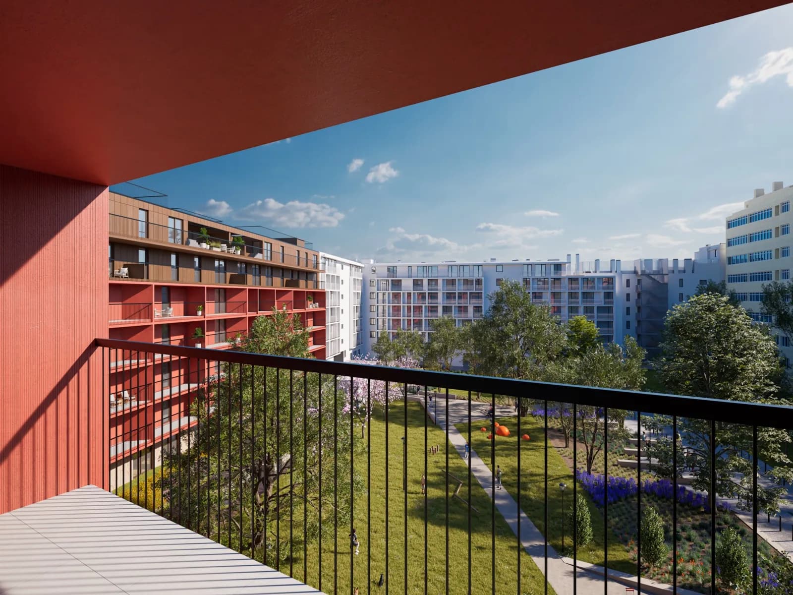 Vertice - New Apartments for Sale in Areeiro, Lisbon gallery 18