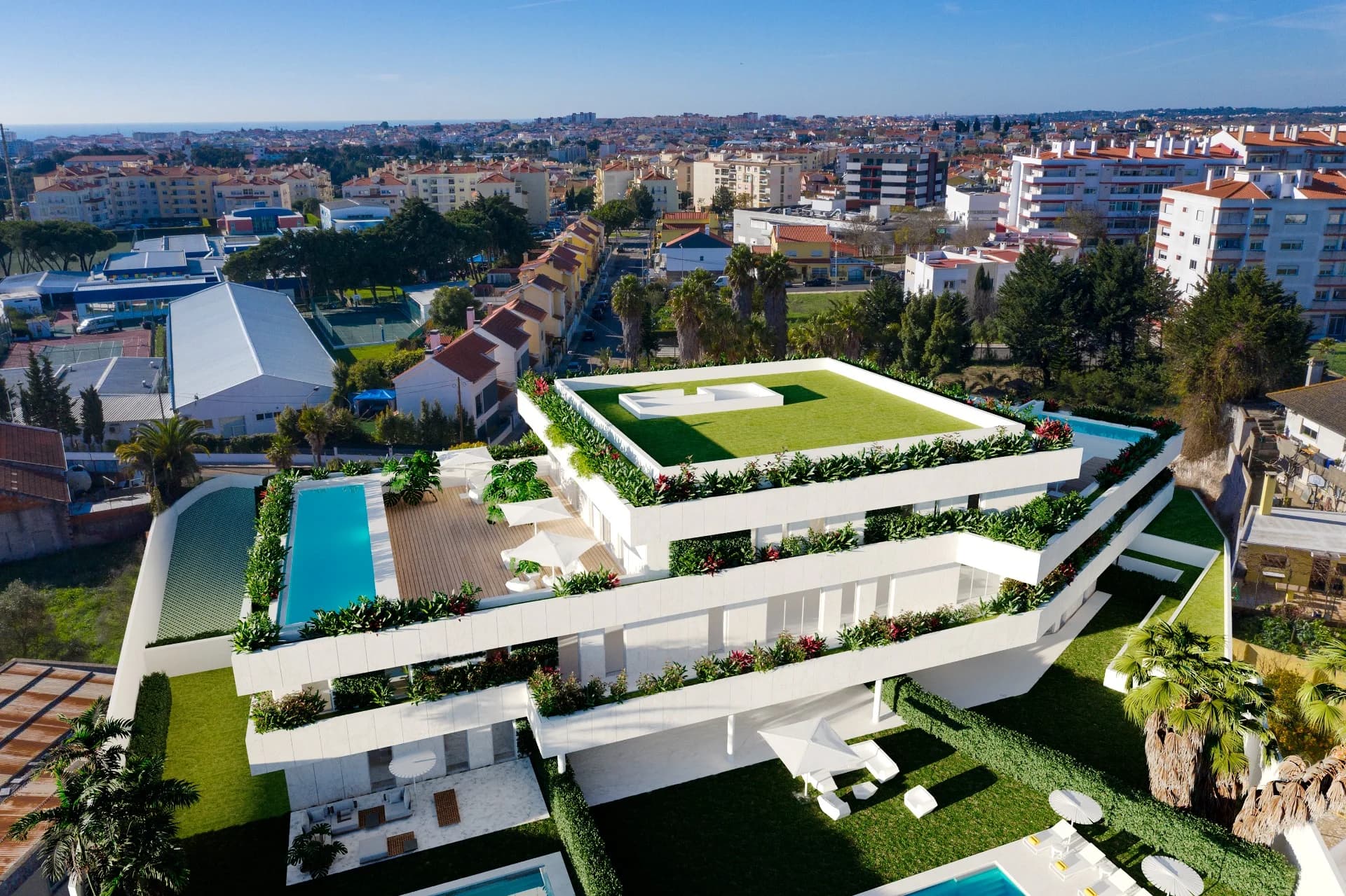 Santa Sofia Heritage - New Apartments for Sale in Cascais gallery 7