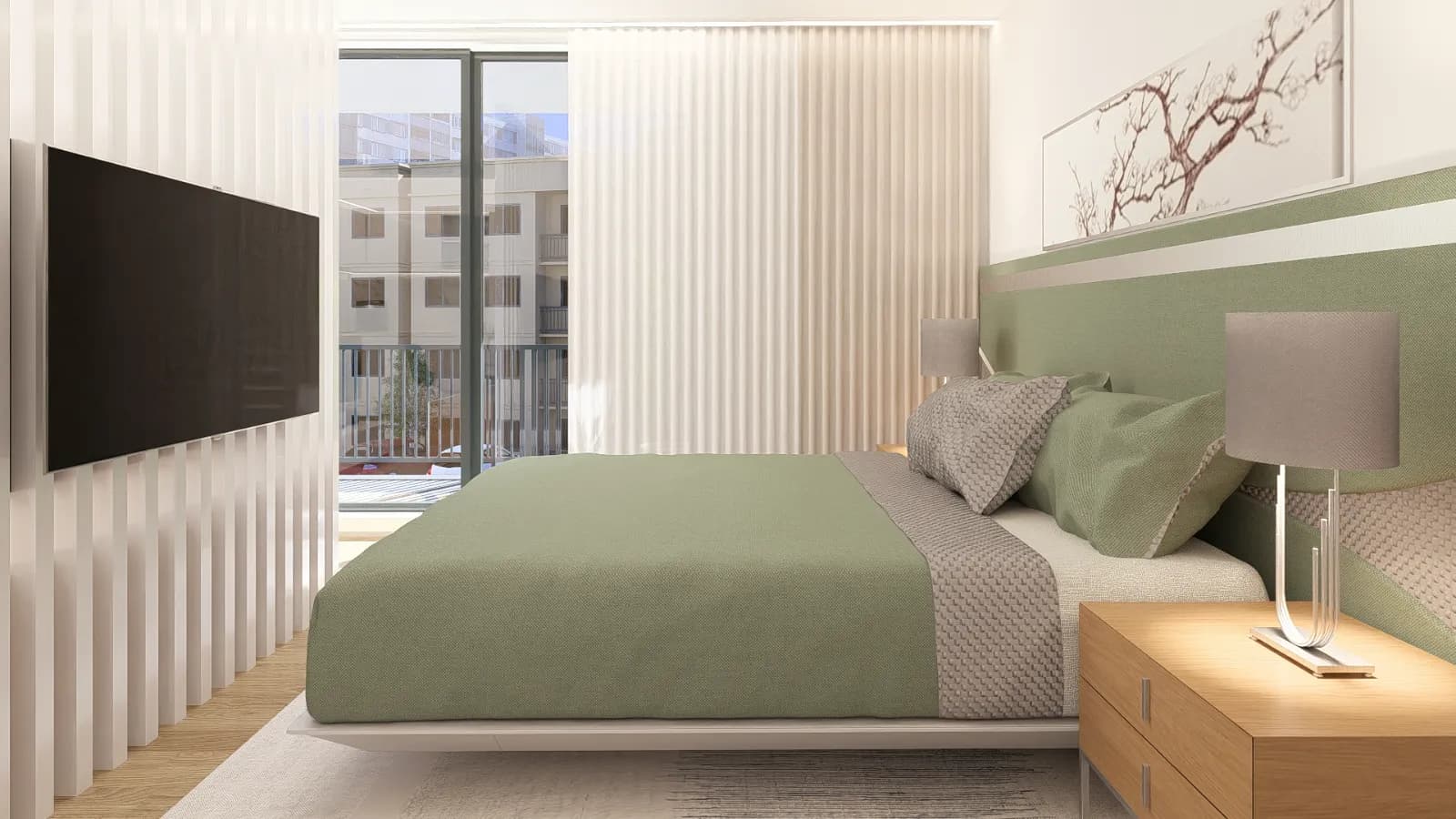 Vyda Ocean Centrum - New Apartments for Sale in Armação de Pêra gallery 22