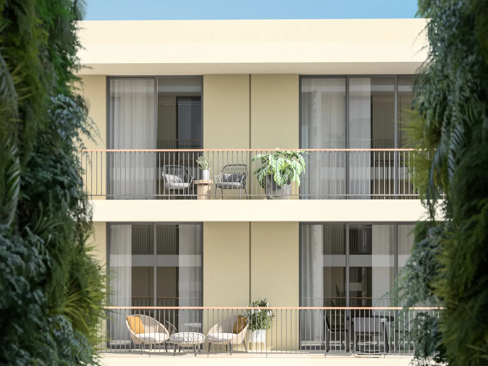 Quinta do Alverde - New Apartments for Sale in Oeiras, Lisbon gallery 22