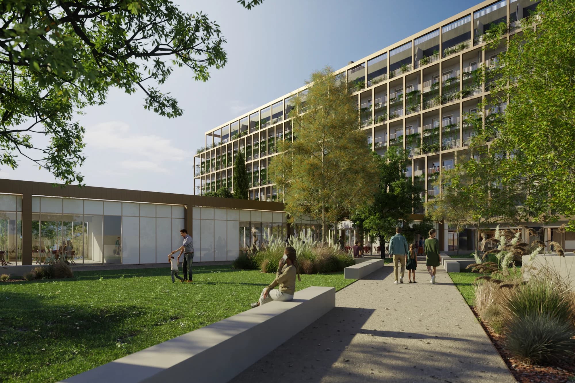 ParQ | Paço de Arcos - New Apartments for Sale in Oeiras gallery 22
