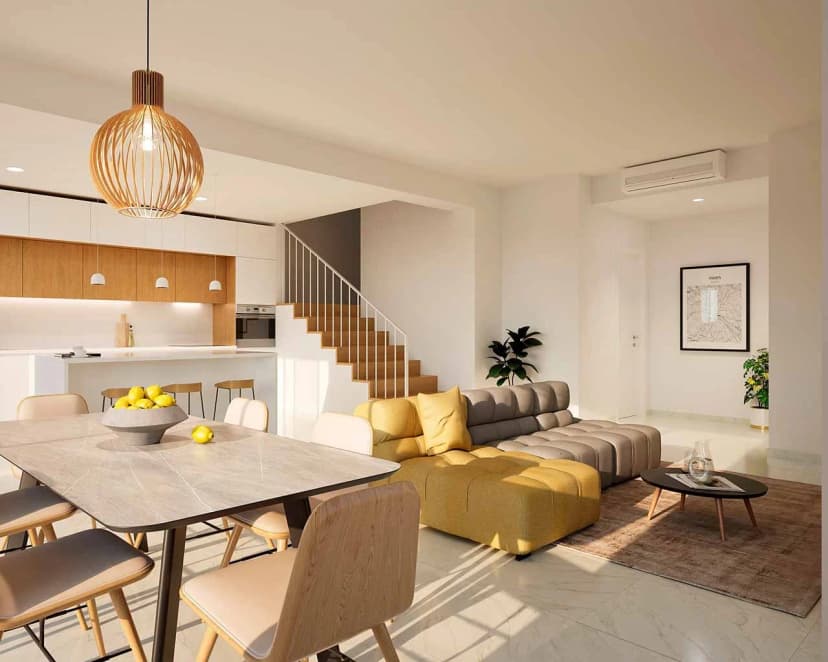 Arade Villas II - Novas moradias à venda em Ferragudo, Algarve 2