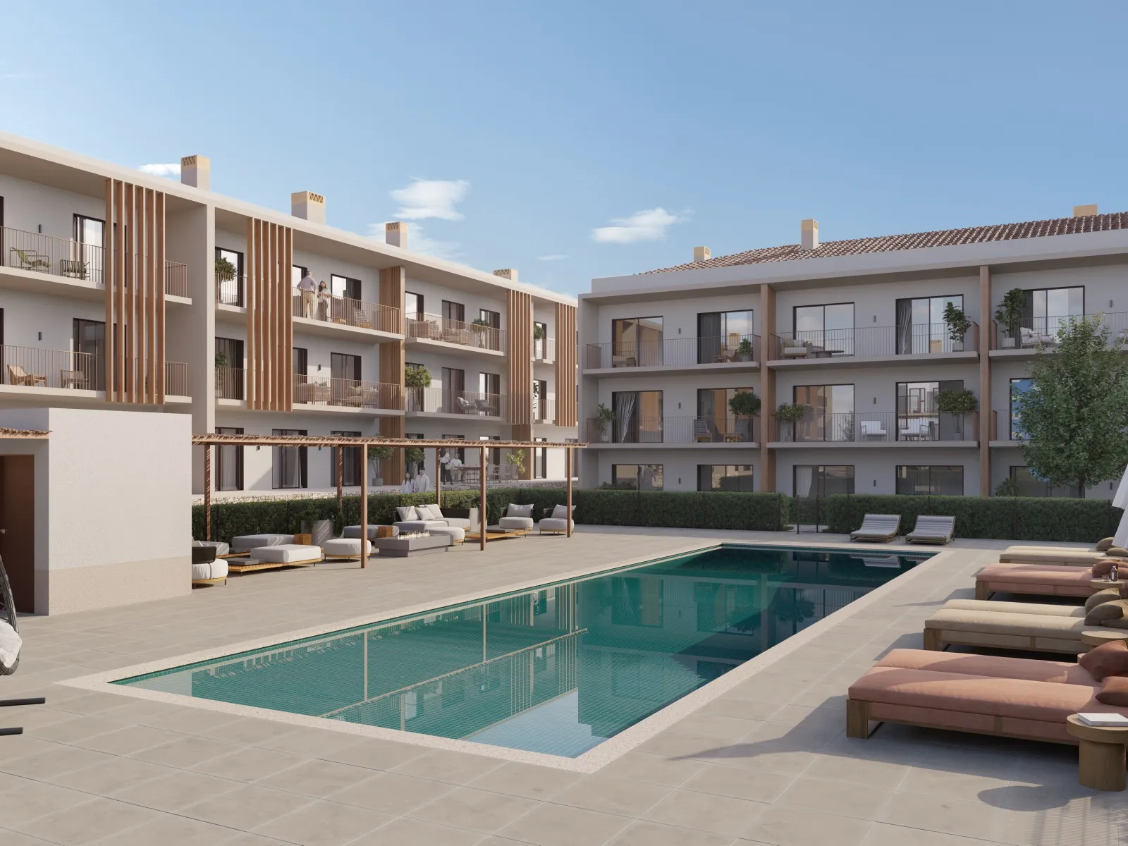Noor | Exclusive Pure Living - New Apartments for Sale in Tavira, Algarve gallery 8