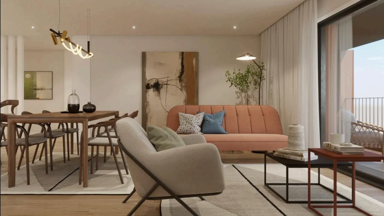 Apartamentos T1, T2 e T3 em S. Mamede de Infesta, Matosinhos gallery photo 6