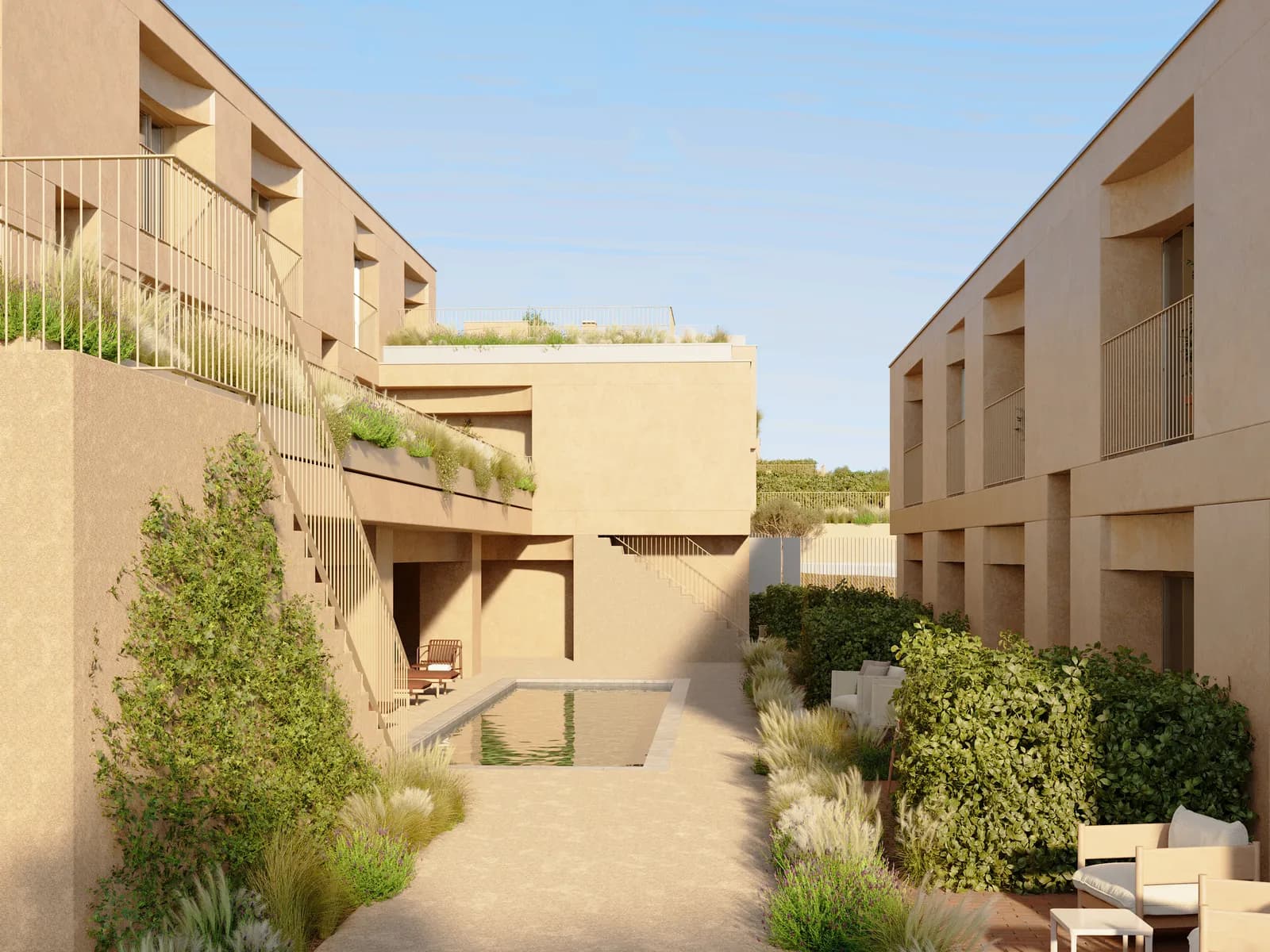 Olive Green - New Apartments for Sale in Alcácer do Sal, Setubal gallery 24