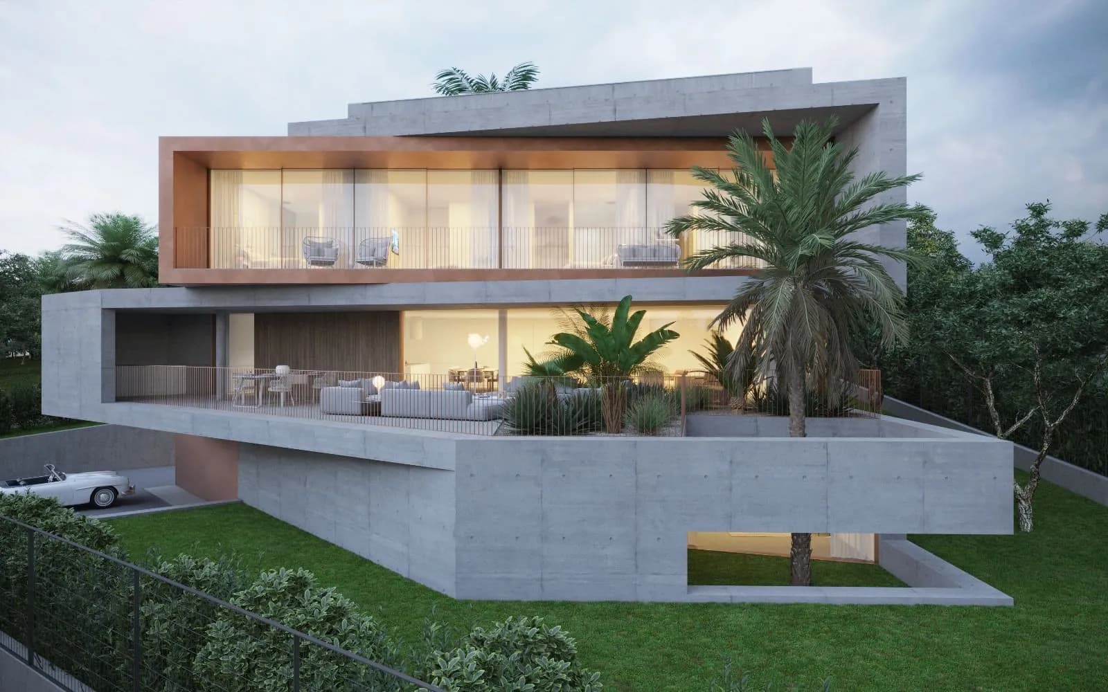 Luxury Contemporary 5-Bedroom Villa in Vale Formoso gallery 18