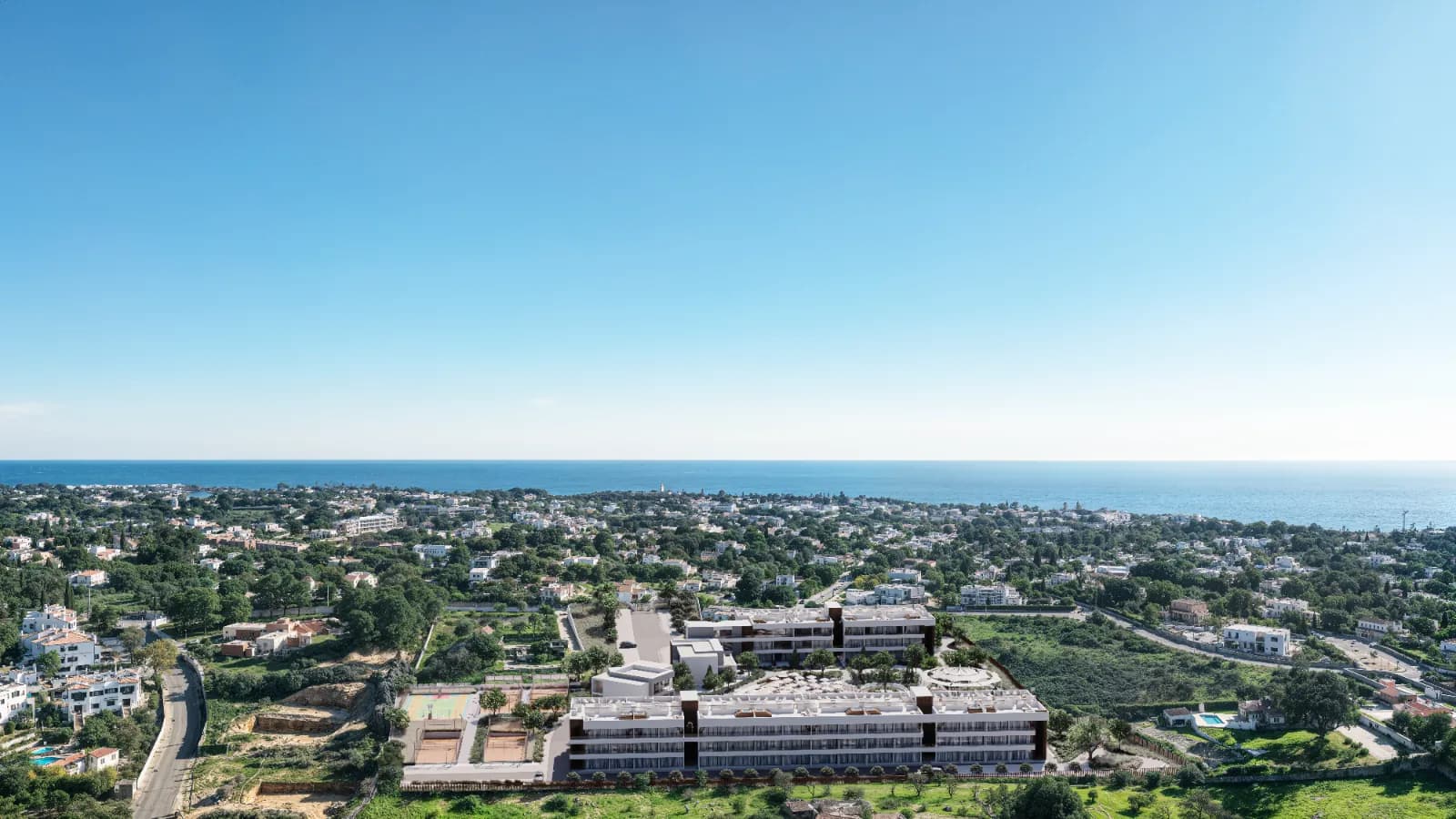 The Court - Novos Apartamentos para em Carvoeiro gallery 4