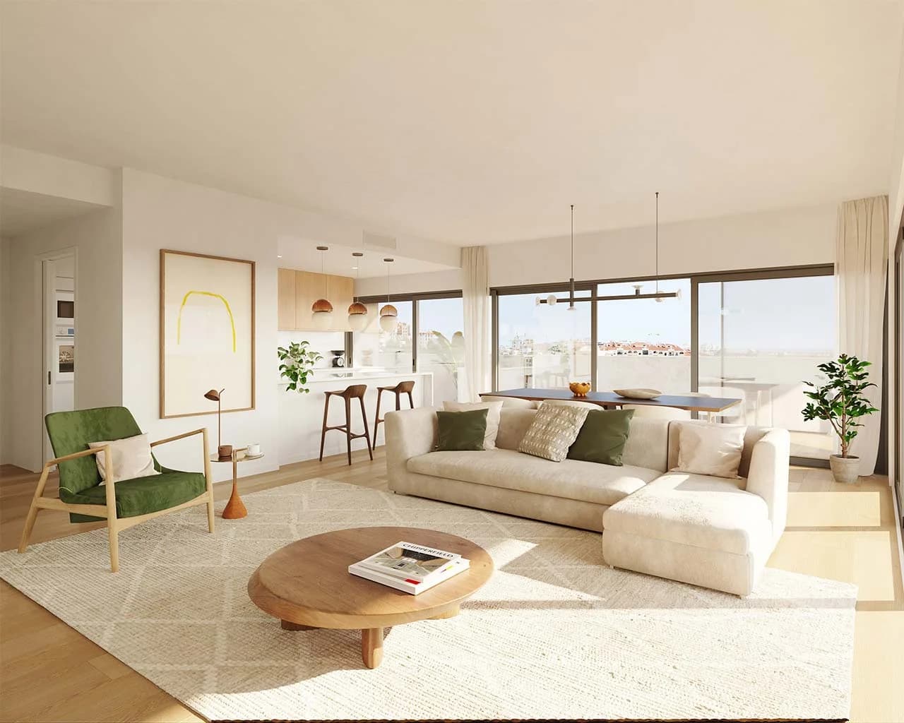 Lux Garden EVO - New Apartments for Sale in Faro, Algarve gallery 19