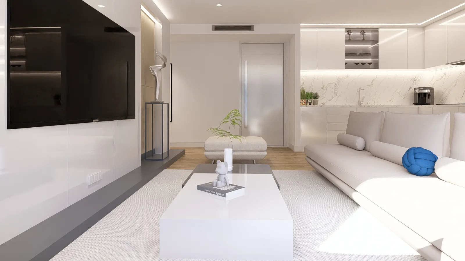 Vyda Ocean Centrum - New Apartments for Sale in Armação de Pêra gallery 39