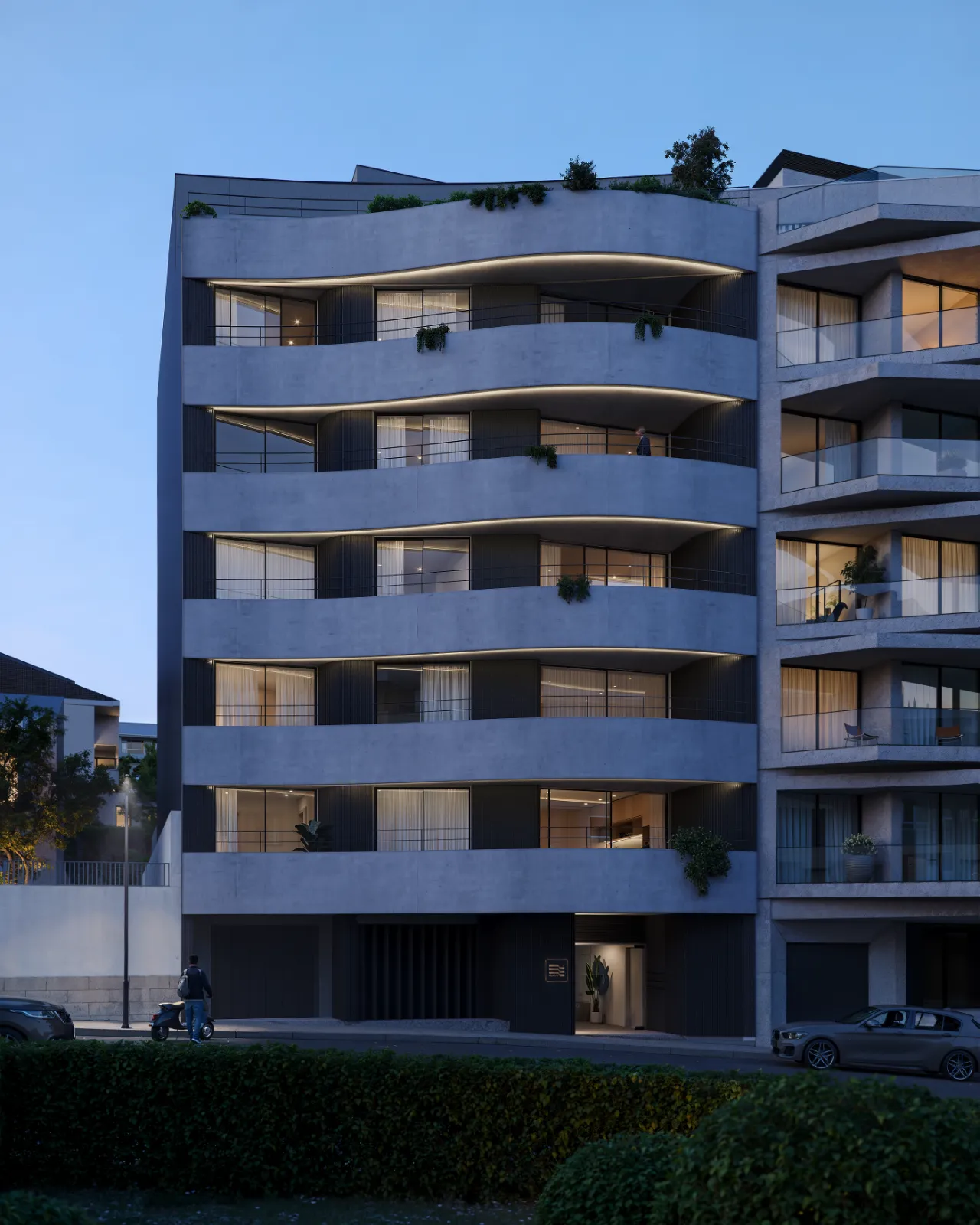 Edifício Curvo – Apartamentos T2 em Vila Nova de Gaia 3