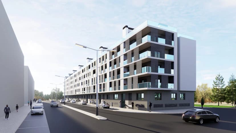 Vasco da Gama Residence - New Apartments for Sale in Montijo