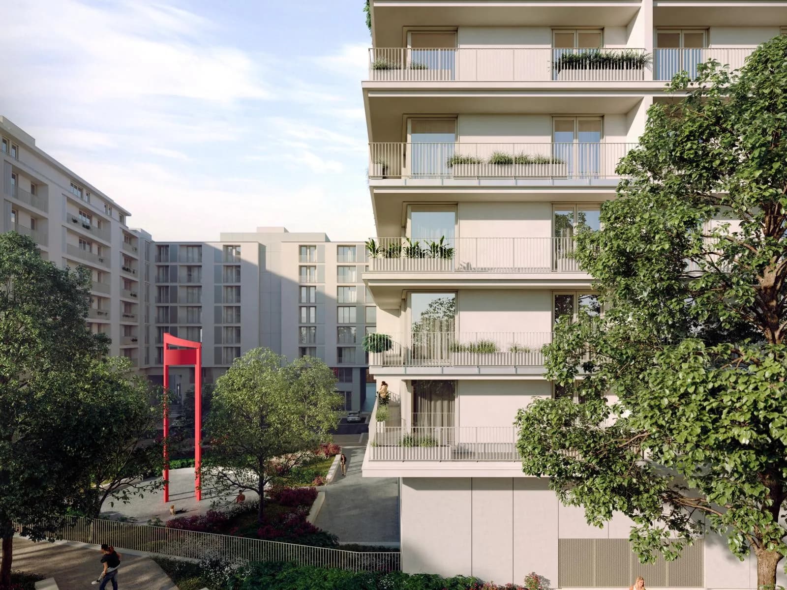 NoLiPa - New Apartments for Sale in Lisbon gallery photo 41