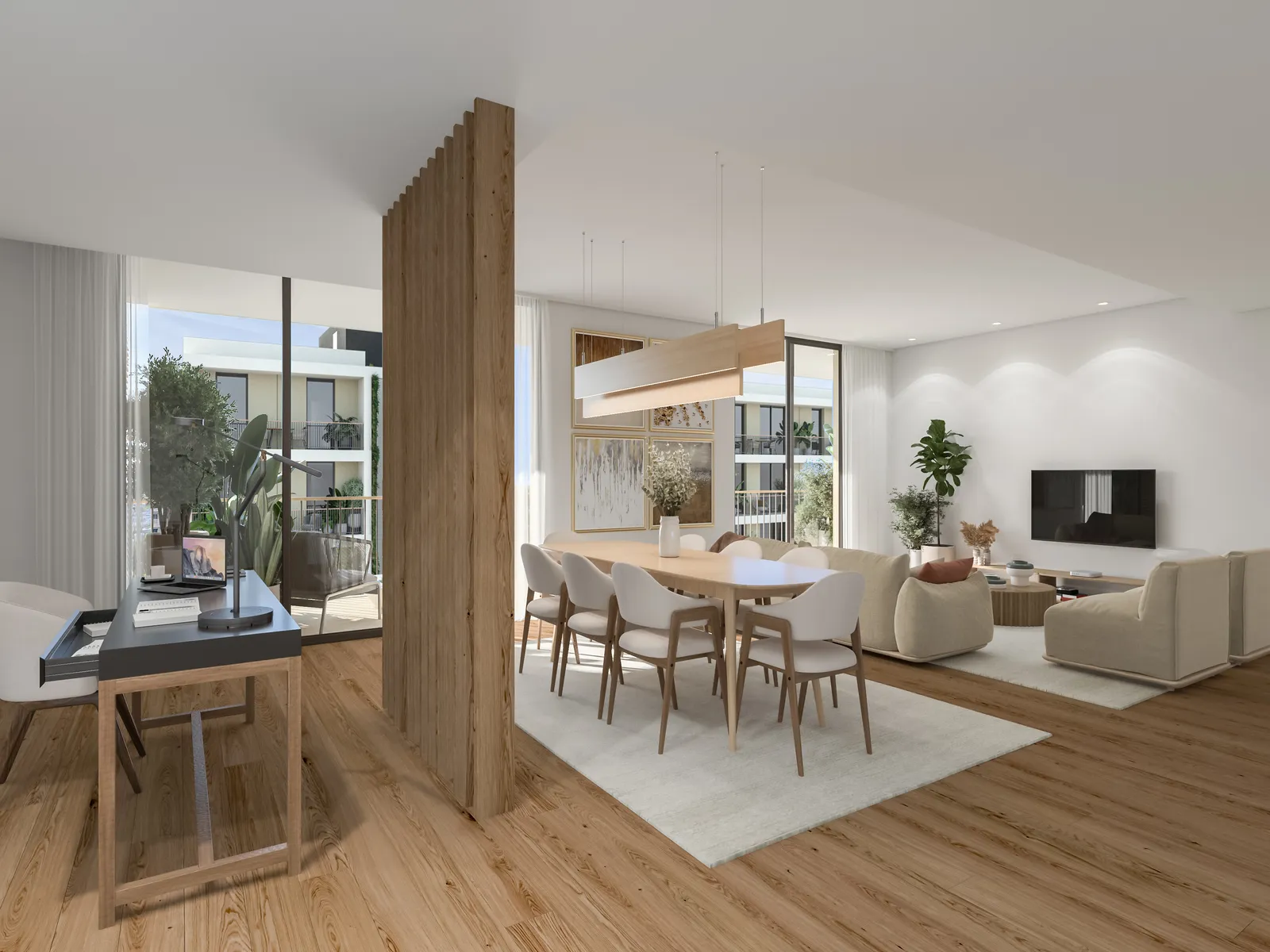 Quinta do Alverde - Apartamentos novos à venda em Oeiras, Lisboa gallery photo 48