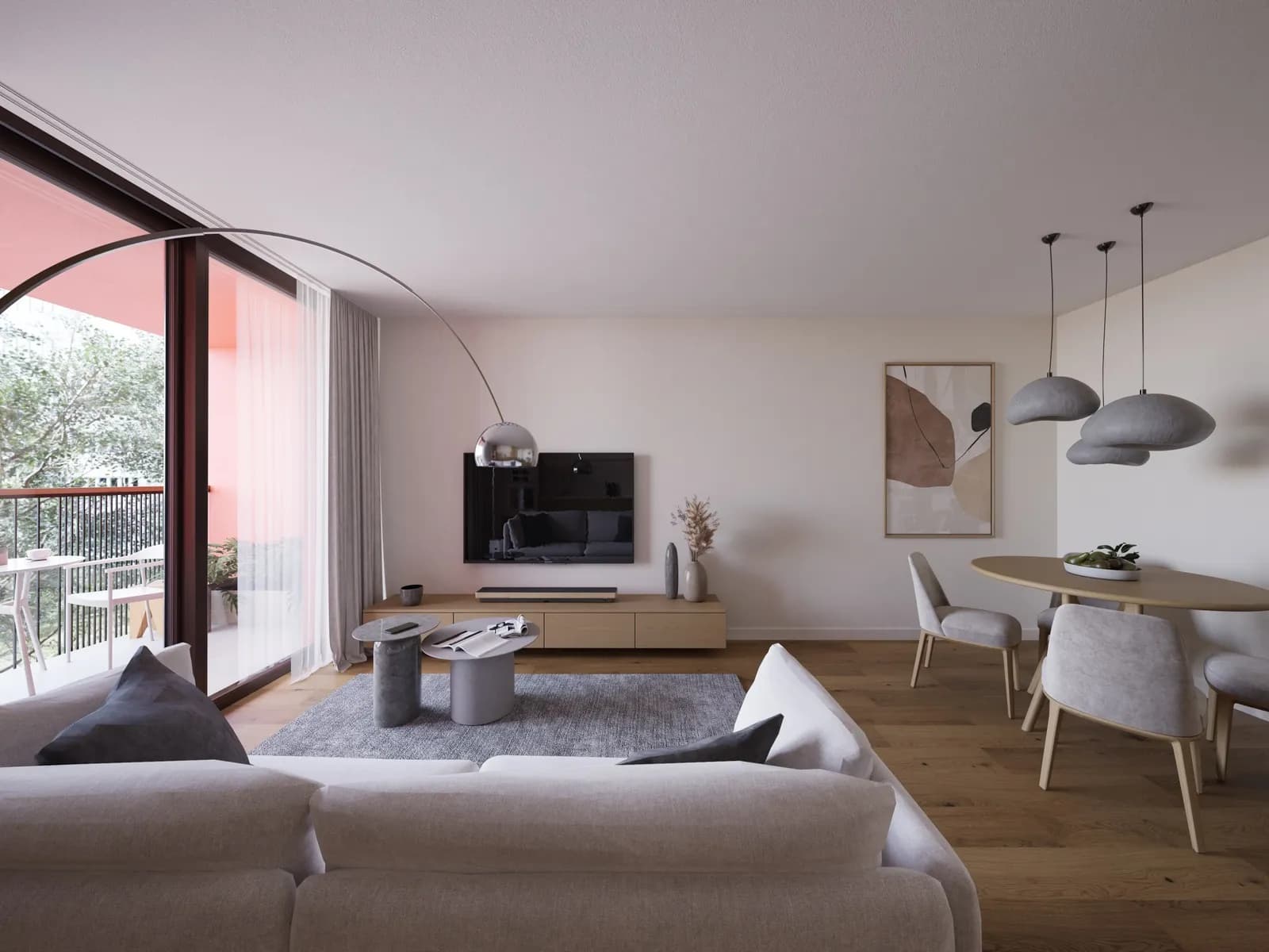 Vertice - New Apartments for Sale in Areeiro, Lisbon gallery photo 27