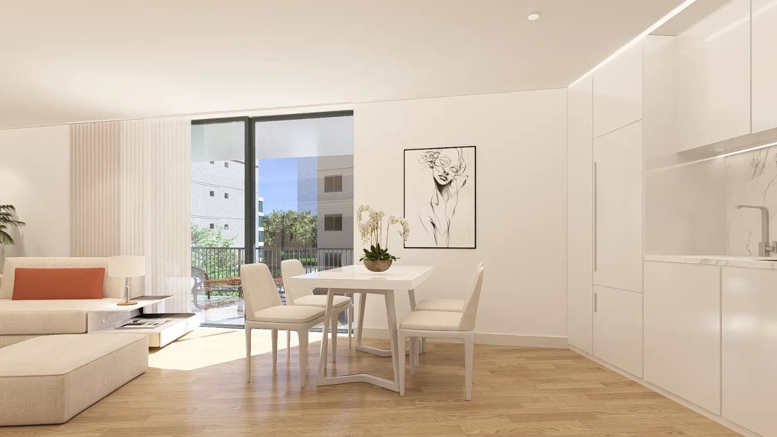 Vyda Ocean Centrum - New Apartments for Sale in Armação de Pêra gallery 51