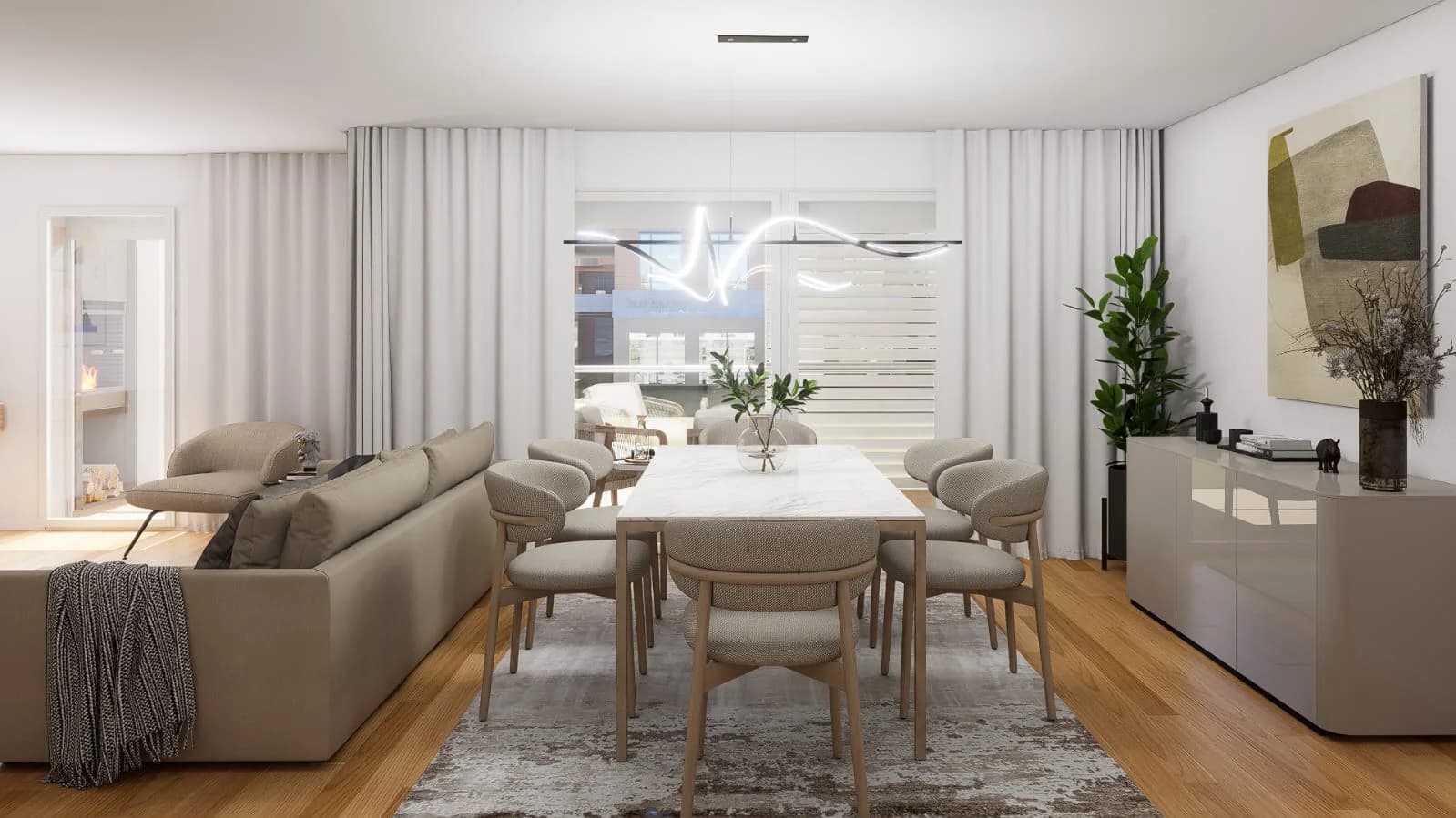 Vasco da Gama Residence - New Apartments for Sale in Montijo gallery 2