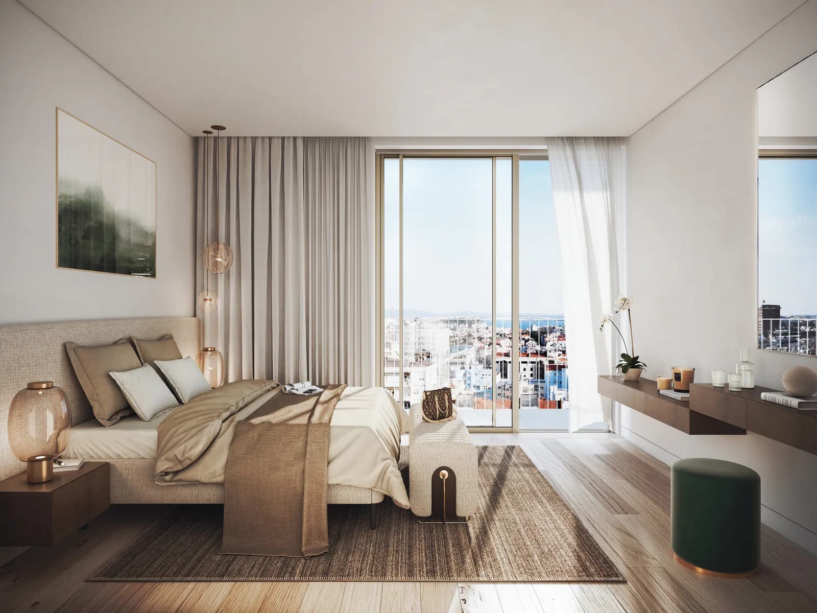 Pulse Lisboa - New Apartments for Sale in Areeiro, Lisbon gallery 12