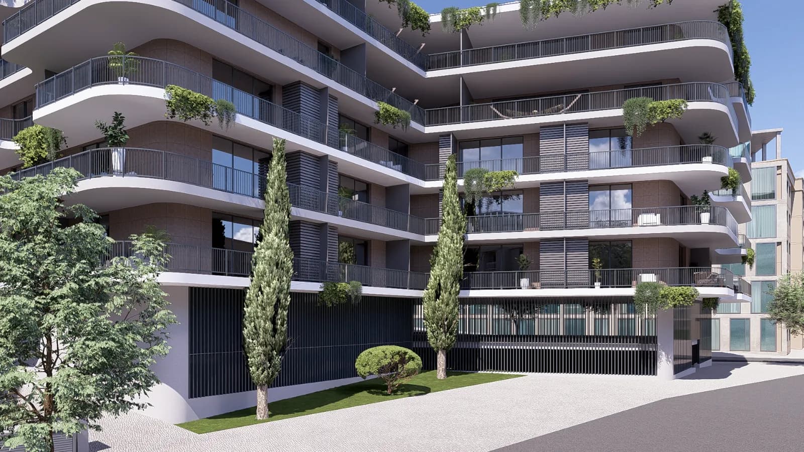 Vyda Ocean Centrum - New Apartments for Sale in Armação de Pêra gallery 87