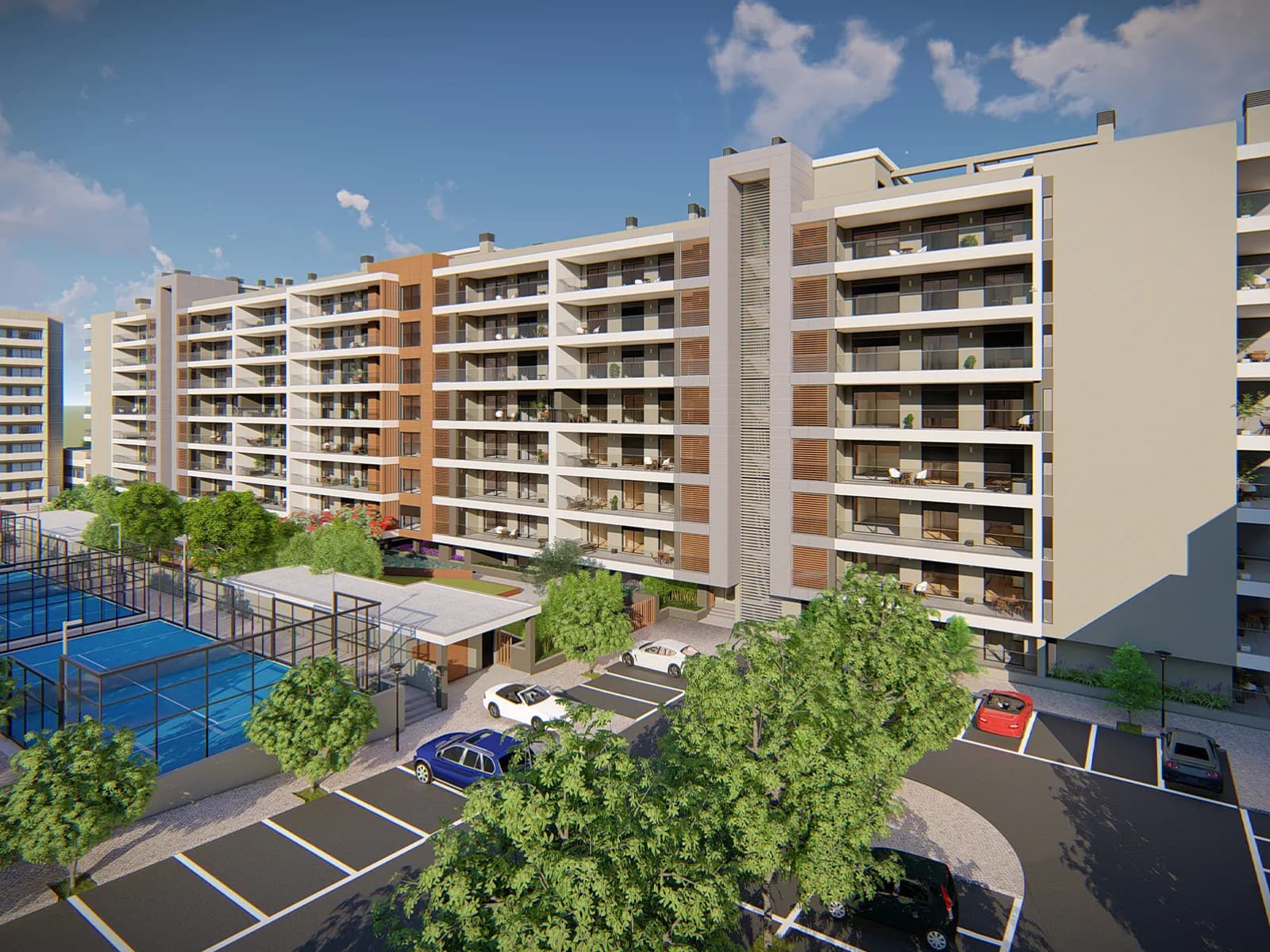 Palácio BR Avenida - New Apartments for Sale in Faro, Algarve gallery 38