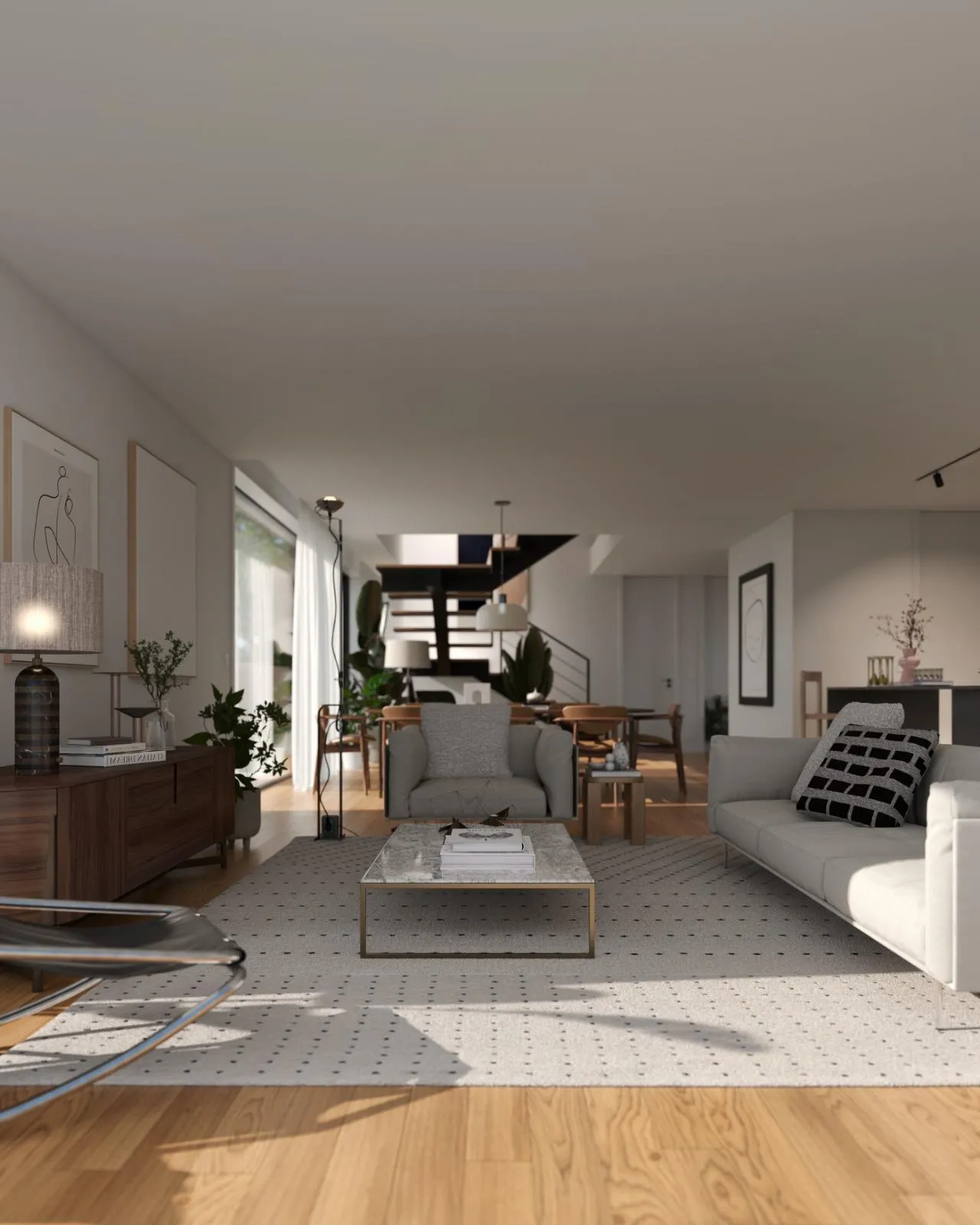 Alba House – Detached three-bedroom house in Valadares, Vila Nova de Gaia gallery photo 8