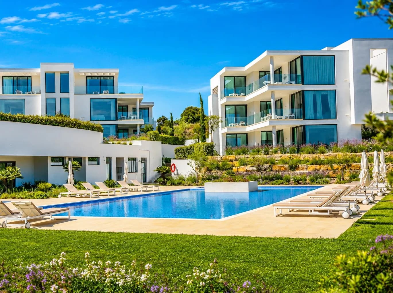 Monte Rei Golf – Clubhouse Residences gallery photo 2