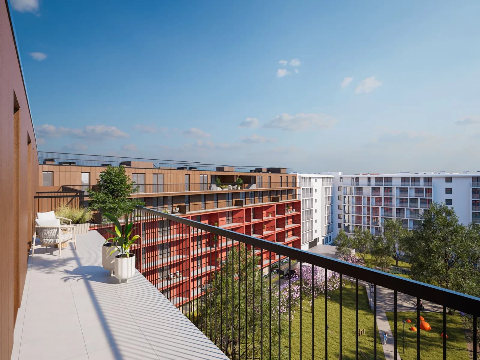 Vertice - New Apartments for Sale in Areeiro, Lisbon gallery photo 22