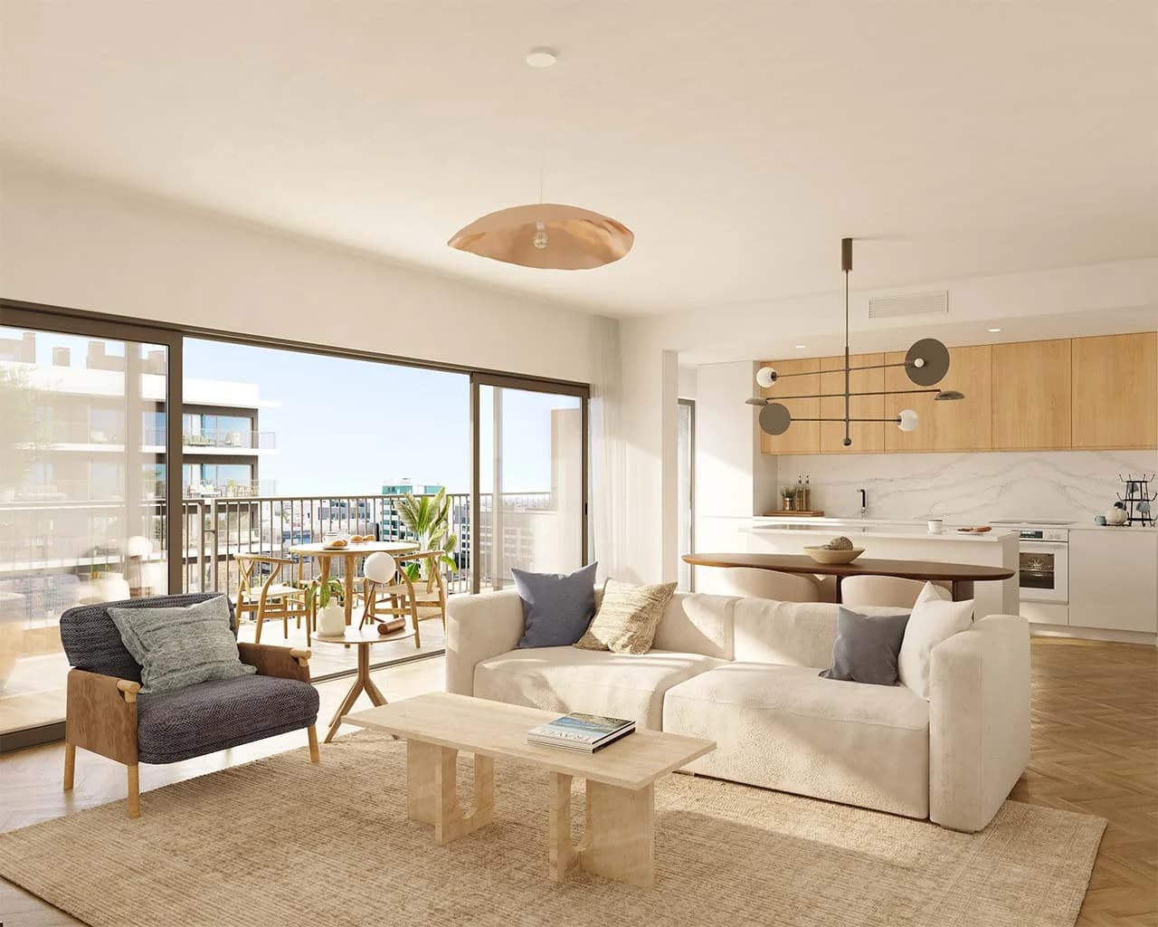 Lux Garden EVO - New Apartments for Sale in Faro, Algarve gallery 21