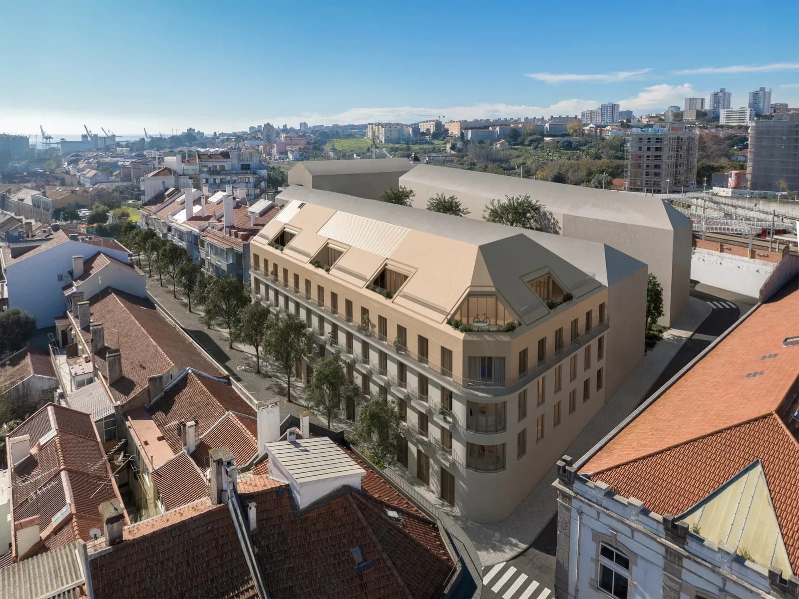 Selva - New Apartments for Sale in Marvila, Lisbon gallery 35