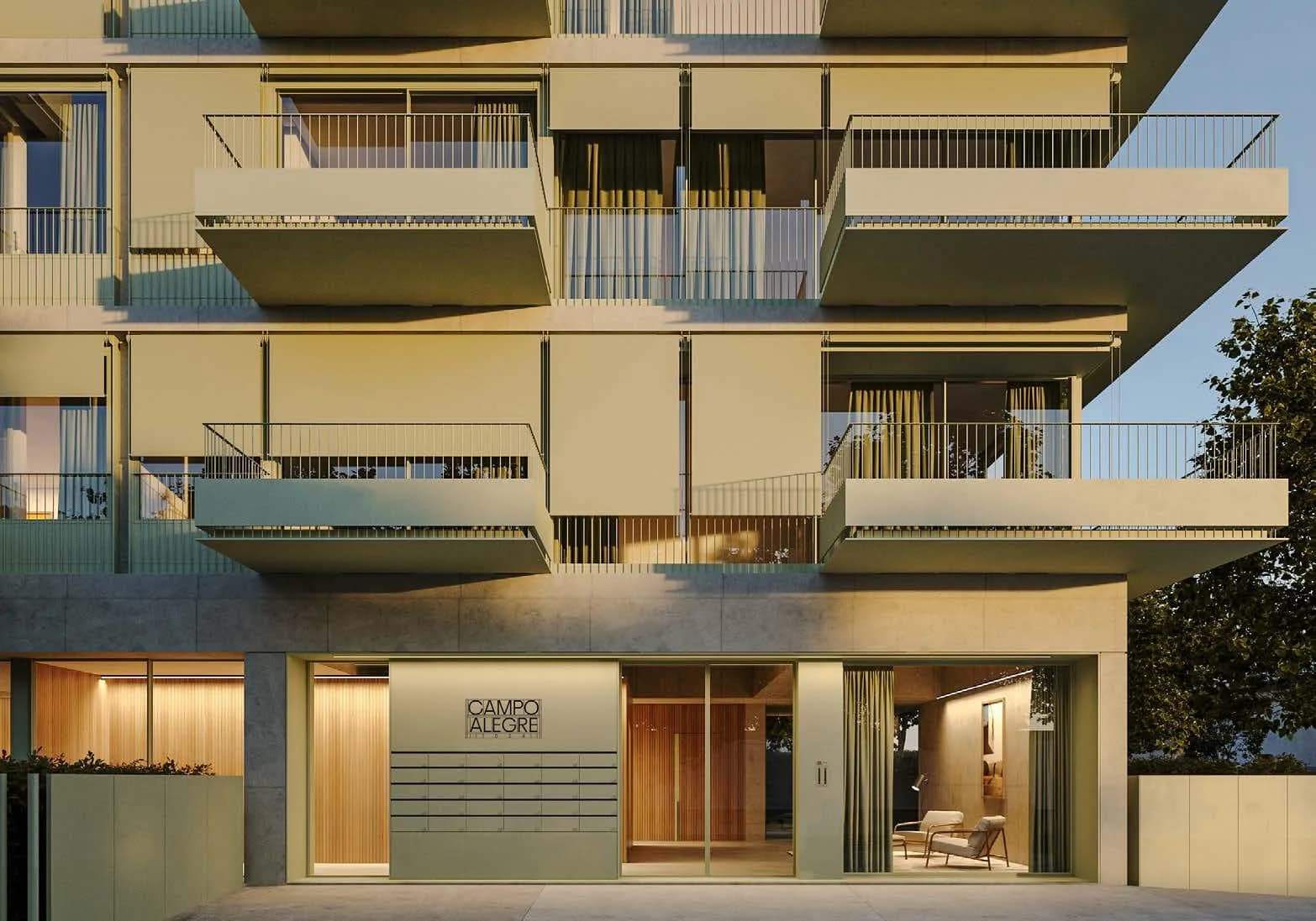 Campo Alegre 1024 - New Apartments for Sale in Porto gallery 7