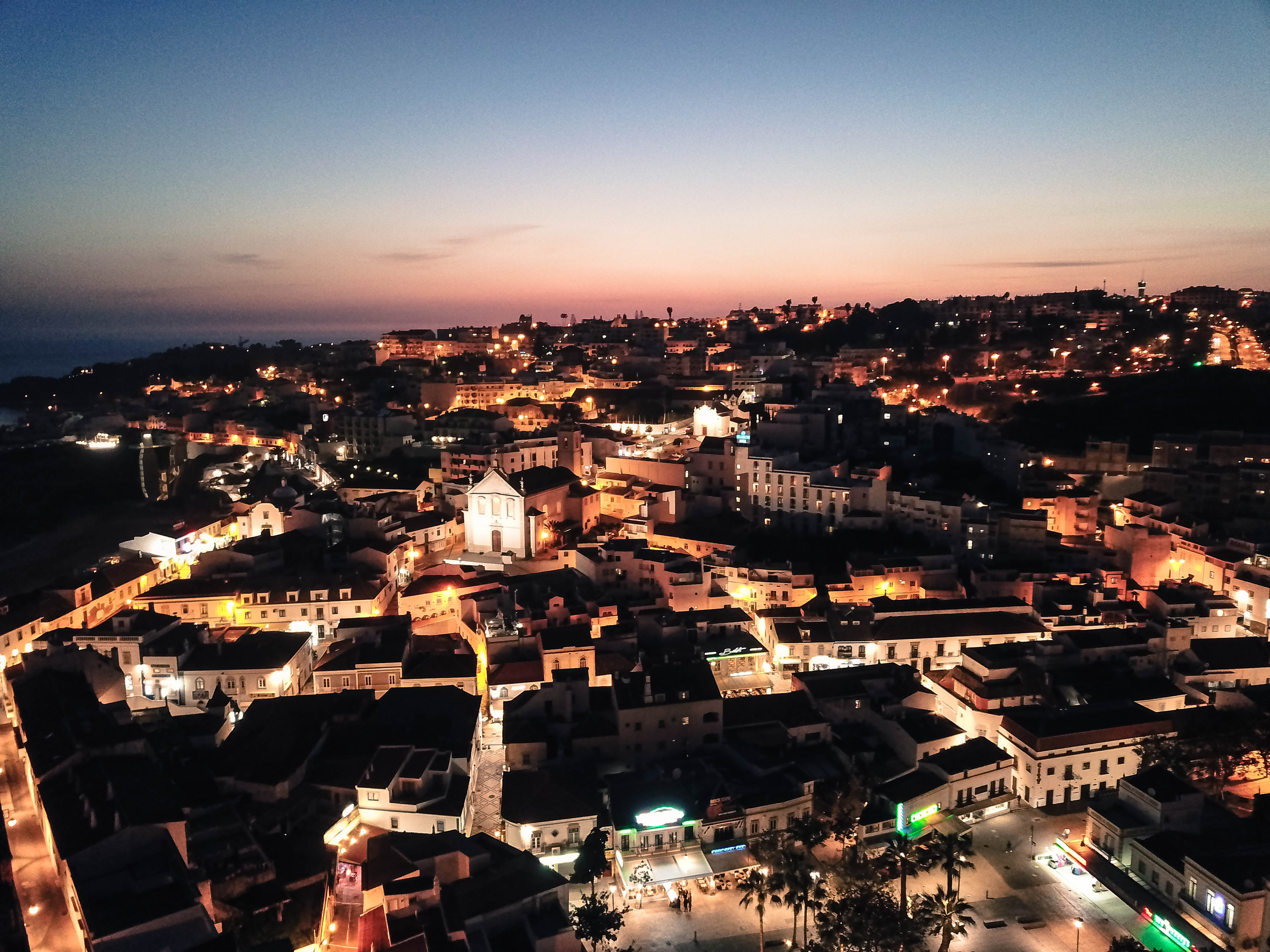Portugal Night